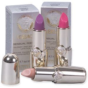 Versace sensual feeling glossy n shining lipstick v2058 